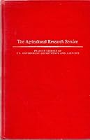 The Agricultural Research Service B0006BR4RA Book Cover