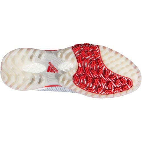 Image of Adidas Mens Codechaos Spikeless Golf ShoesGolf Shoe
