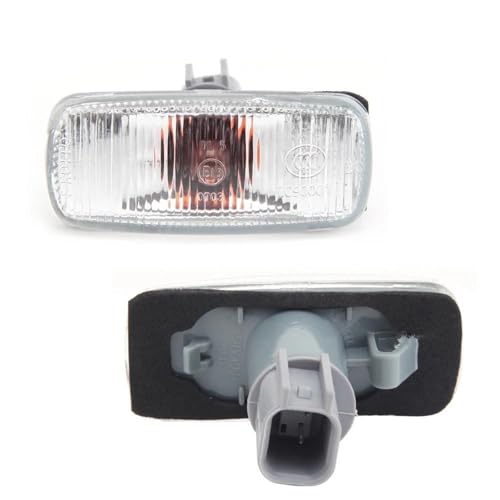 Marcador lateral Chrysler Sebring y 200 luz intermitente resistente recambio exacto 3