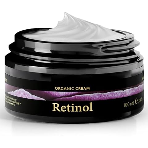 Salicylic Acid & Retinol Night Cream Cover