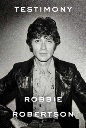 Testimony: A Memoir 0307401391 Book Cover