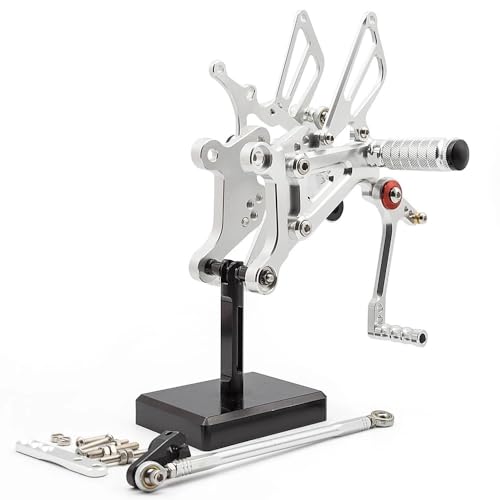 Repose-pieds Pilote Arrière RS125 2T Accessoire Moto 1996-2010