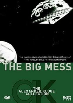 DVD Big Mess Book