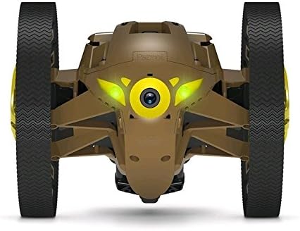 Drone Wifi with Camera Jumping Sumo khaki