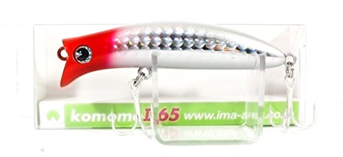 Leurre flottant IMA komomo II 65 poisson nageur bar et carnassier