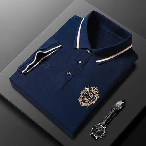 Image of Lymio Polo T Shirt for Men || T Shirt for Man || Collar T Shirt Style Men (Packs Also Available) (Polo-63-66)