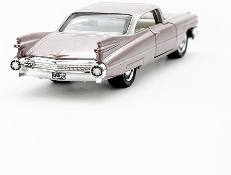 Matchbox Koleksiyon Araçlar 1959 CADILLAC COUPE DE VILLE GBJ48 - JCL29 - Görsel 4