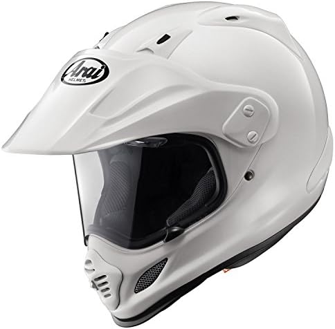 Arai XD4 Helmet (White, Large)