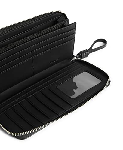 Compagnon zipp? fleurs en relief Desigual 22WAYP19 - vue 3