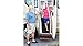 USA Flag Magnetic Screen Door - 40