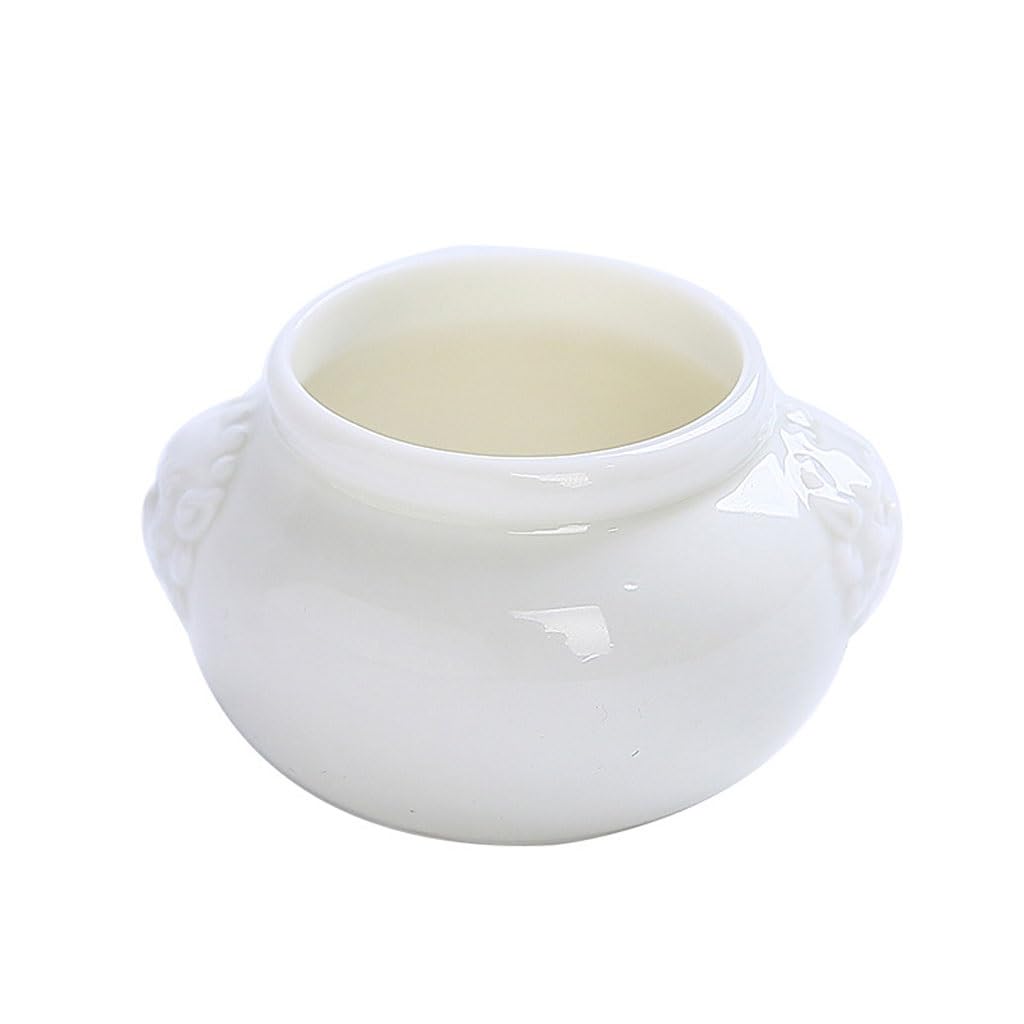 Kadzielnica chińskie kadzidełka palnik domowy kadzidełka palnik drzewo sandałowe kadzidełka uchwyt na kadzidełka kryty zen biała porcelana kadzidełka palnik kadzidełka palnik