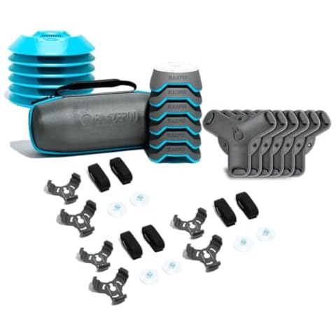 BlazePod PT Clinic Bundle for Professional Athletes, Aspiring Athletes, Fitness Enthusiasts, One On One Training and at-Home Training Cover