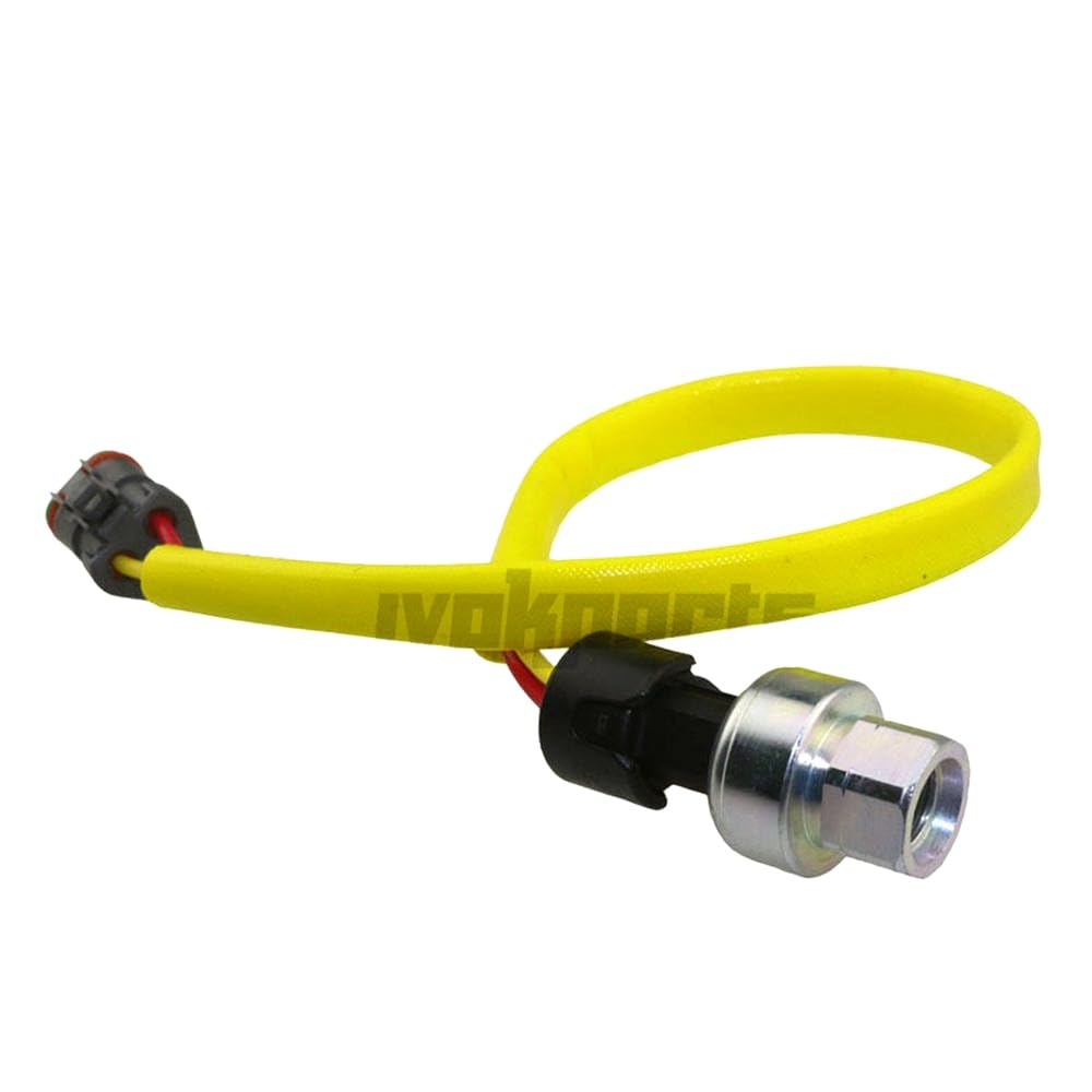 Grupa ciśnienia oleju przełącznik czujnika ciśnienia GP wylot turbosprężarki dla CAT 65E 345B 3126 3406E C10 C12 161-9927