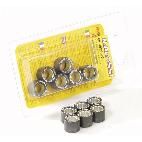Poids variomatiques Malossi HT 8,0g pour résoudre les pertes de puissance du variateur - 2