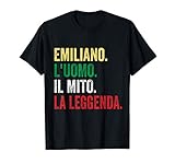 Photo Gallery emiliano l uomo il mito la leggenda regalo per emiliano maglietta Photo Gallery emiliano l uomo il mito la leggenda regalo per emiliano maglietta