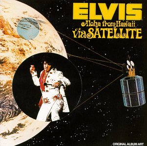 Elvis-Aloha From Hawaii Via Satellite [Audio CD]