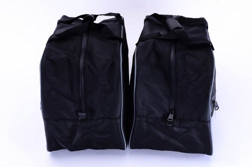 Bestem Bolsas Forro de Alforjas para BMW R1100RT Negro miniatura 3