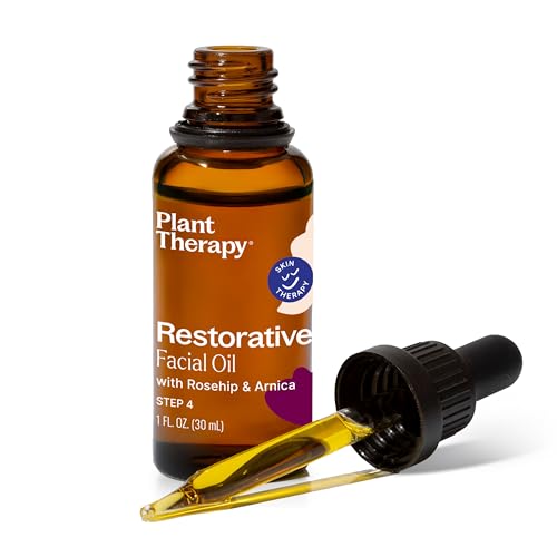 Plant Therapy Restorative Facial Oil
