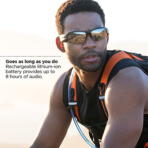 Bose Frames Tempo - Sports Audio Sunglasses With Polarized Lenses & Bluetooth Connectivity – Black #TOP7