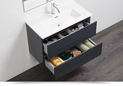 Bagno Italia Mobile arredo bagno moderno 70x35,5