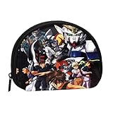 機動戦士ガンダム 財布 小銭入れ 軽量コンパク コインケース ミニウォレット 多機能 男女兼用 かわいい おしゃれ 収納バッグ 化粧ポーチ ビジネス用 旅行 出張用 ギフト対応