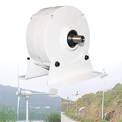 10 Best 12V 24V 400W Permanent Electric Motor For Wind Turbine