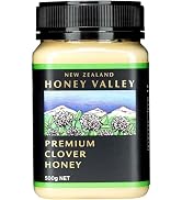 Amazon | HONEY VALLEY プレミアム マヌカハニー UMF20+ 250g MGO826+