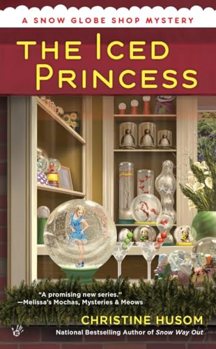The Iced Princess view 2