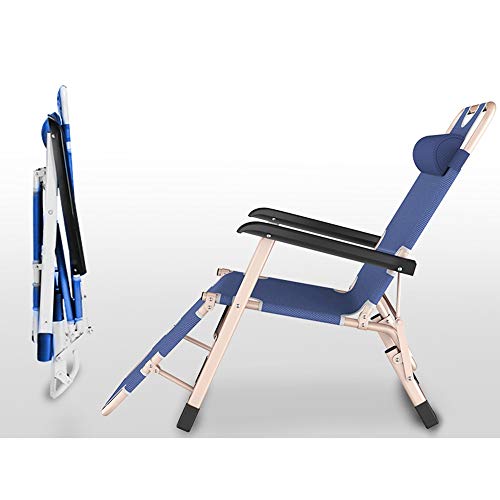 Chaise Pliante Simple et Robuste pour Pause Déjeuner - 4