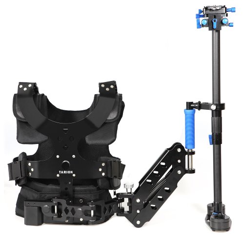 Stabilisateur steadicam de téléphone portable pour éliminer les secousses de vos vidéos