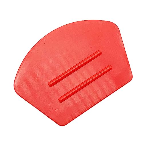 KOMBIUDA Non-Slip Car Window Film Applicator Tool 2pcs Set Soft Felt Squeegee for Easy Application Protects Car Paint Film Finishing Tool
