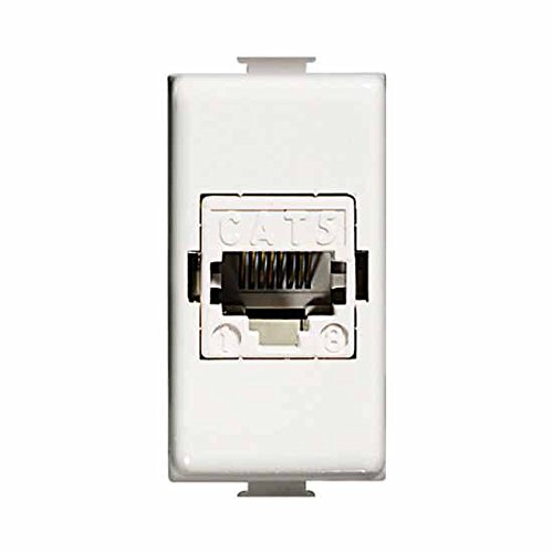 Btnet Rj45 Utp Cat5E Systimax Bticino Matix Am5974At5
