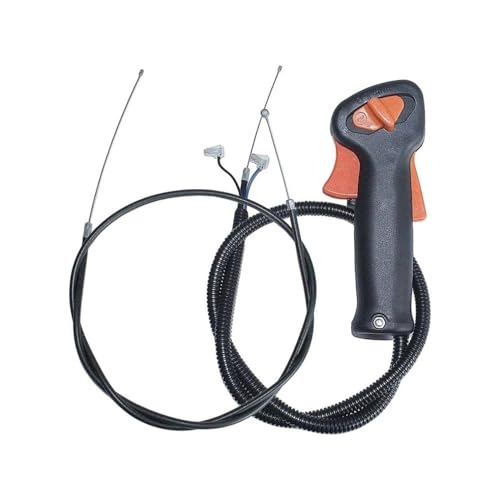 Réparer la commande d'accélérateur de débroussailleuse FS75 FS80 FS85 facilement - 2