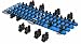 Ernst 8471 Magnetic Twist Lock Complete Socket System - Blue