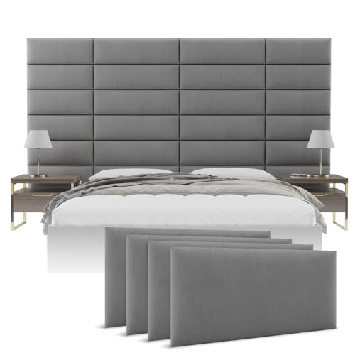 The Best Upholstered Headboards in 2022 HouseholdMe