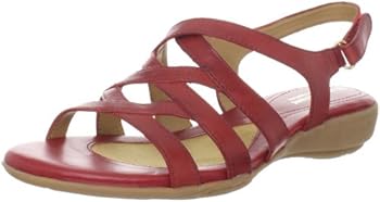 Apparel Naturalizer Women's Cadence Sandal,Red Pepper,8 M US Book