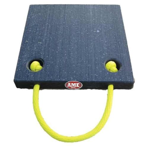 Titan Outrigger Pad, 12 x 12 x 1-1/2 in.