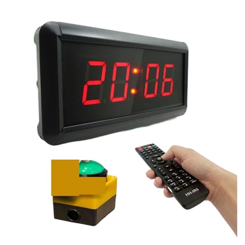 4LEDJEg_EvARtXgbvEHb`AQ[Nm[^[A{^I\ ȒPɐݒ𒲐(With 10CM Button)