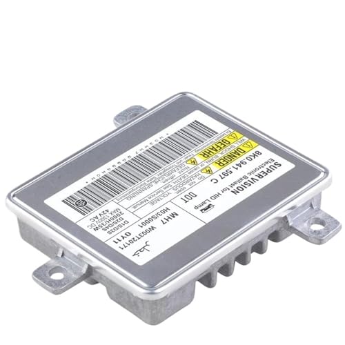 Evita parpadeos con el balastro HID 8K0941597 para faro Porsche