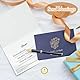 Geschenkbox mit Deckel Schleife Faltbare Geschenkkarton Verpackungsbox Geschenkboxen Geschenkverpackung Box mit Geschreddertes Papier für Hochzeit Geburtstag Weihnachten Jubiläum (Schwarz)