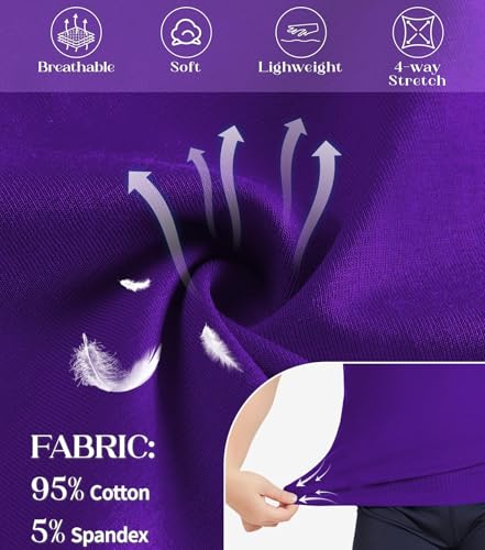 Image of Dreammonkey Girl's Full Sleeveless Camisole Tank Tops Kids Comfort Breathable Dance Tank Tops(Ages 2T-14Years)