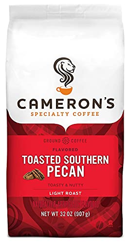 Cameron's Coffee Toasted Southern Pecan Wb 32Oz (Pack Of 4) #TOP8