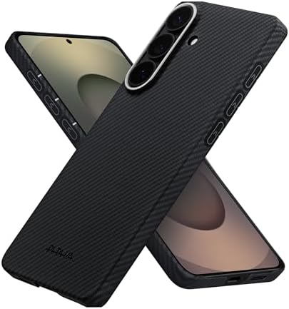 pitaka for S26 Case, 6.3 Inch, Compatible with MagSafe, Ultra-Sli...