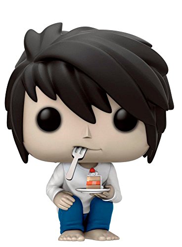 Figura Pop! Death Note L with Cake