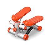 Le degré de résistance peut être ajusté individuellement en fonction de la condition physique de l'utilisateur ; angle de mouvement optimal de 38 degrés, pédalage efficace et facile.
