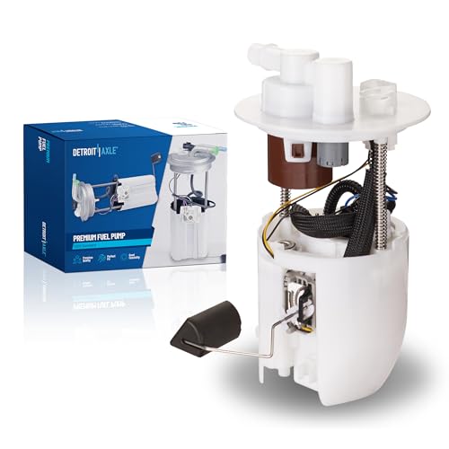 Image of Detroit Axle - Fuel Pump Module for Toyota 2005-2019 Corolla 2005-2014 Matrix 2005-2010 Pontiac Vibe, Electrical Fuel Pump Module Assembly Replacement