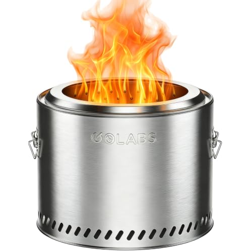 Golabs Smokeless Fire Pit