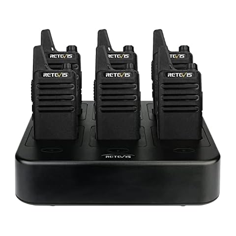 Retevis RT22 Walkie Talkies Cover