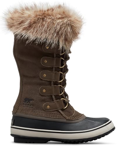 Image of Sorel Womens Joan of Arctic Waterproof Boots