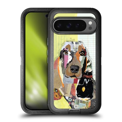 Étui Ch Dogs Michel Keck Compatible Google Pixel 9 Pro XL